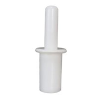 Bothyi - Picadora De Carne, Palo De Alimentación Multiusos Para El Hogar, Restaurante, Procesador De Alimentos, 6,1 Cm X 23 Cm