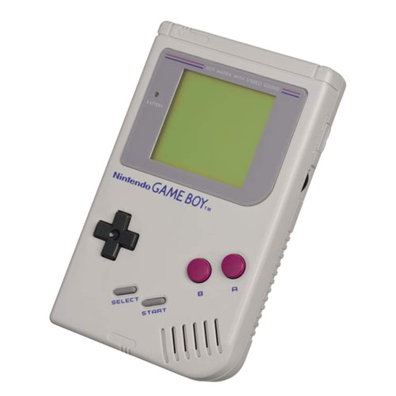 Consola Nintendo Game Boy Original Usada