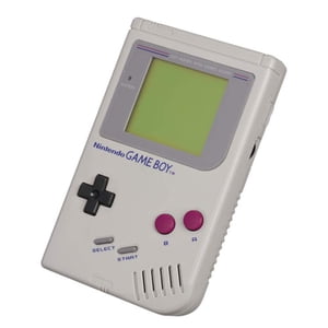 Consola Nintendo Game Boy Original Usada