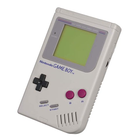 Consola Nintendo Game Boy Original Usada