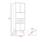 thumbnail image 5 of Bar Alto Vassel Miel/Plomo + Mesa de Centro, 5 of 8