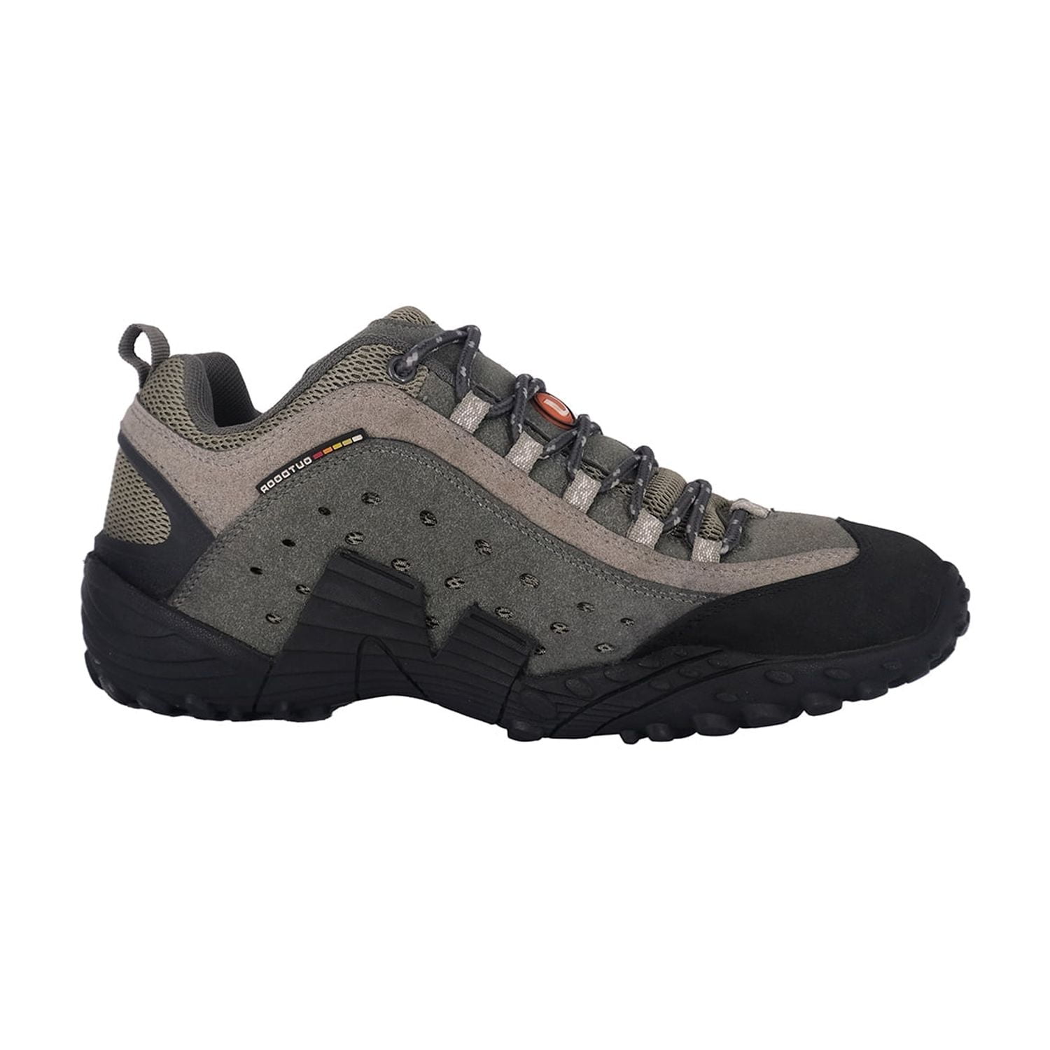 Zapatilla Outdoor Espino Gris Uns