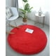 thumbnail image 3 of Alfombra Peluda Redonda 150 Cm - Suave Y Acogedora C9, 3 of 3