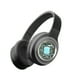 thumbnail image 2 of Audífonos Luminoso Bluetooth 5.3 Plegables HIFI Negro, 2 of 3