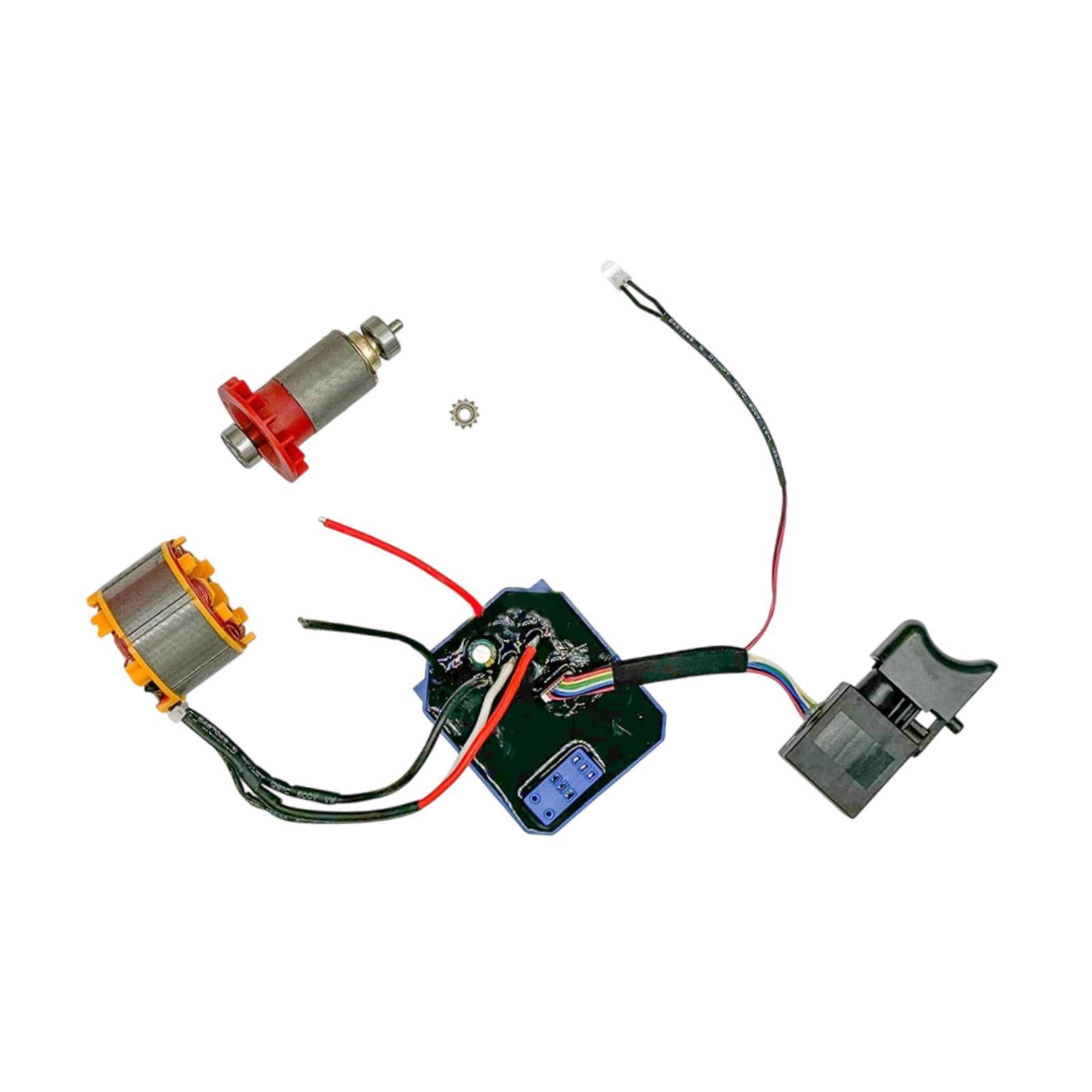 Magideal - 3820 Talinetes Eléctricos Módulo De Motor Sin Escobillas Accesorios De Herramientas Eléctricas Fácil Instalación Profesionalmente Portátil Directament