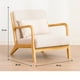 thumbnail image 4 of Sillón Lounge Askja - Beige, 4 of 7