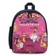 thumbnail image 1 of Mochila Escolar Desmarcar Torre de Pizza Azul, 1 of 6