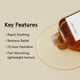 thumbnail image 4 of Tonificador ONE THING con extracto de centella asiática CICA, 150 ml, vegano, 4 of 6