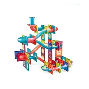 Ali Chile - Block Magnetico Pista 125 Piezas