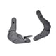 thumbnail image 1 of Silla Gamer Ajustador De ángulo De 180 Grados Para Entusiastas De Los Juegos Resistente Y Práctico, 1 of 5