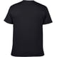 thumbnail image 4 of Camiseta de manga corta personalizada de verano para hombre, color negro, 4 of 5