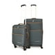 thumbnail image 1 of Pack 2 maletas blandas S+M Nautica Lisboa 10kg y 20kg gris, 1 of 8