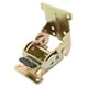 thumbnail image 3 of Bisagra Autoblocante De 0/90/180 Grados, Soporte Para Patas De Mesa Plegables Para Muebles, Color Dorado, 3 of 5