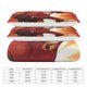thumbnail image 3 of The Incredibles Cartoon Bedding Sets Ultra Soft Skin-Friendly Duvet Cover 3 Piece, Cute Comforter Cover Bed Set for Boys Girls Kids, 3 of 5