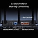 thumbnail image 3 of Router TPLink Archer BE260 WiFi 7 Dual Band BE5000 5 Stream, 3 of 3