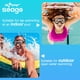 thumbnail image 4 of Gafas de natación Seago, sin fugas, antivaho, protección UV, para adultos, 4 of 7