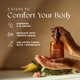 thumbnail image 4 of Aceite de masaje relajante Gya Labs, 200 ml, 100% puro y natural, 4 of 8