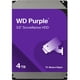 thumbnail image 1 of Disco Interno WD Purple 4TB 3,5 pulgadas HDD para Vigilancia, 1 of 3