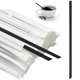 thumbnail image 1 of Pajilla OULIGET 23 cm negra - Pack de 100, 1 of 7