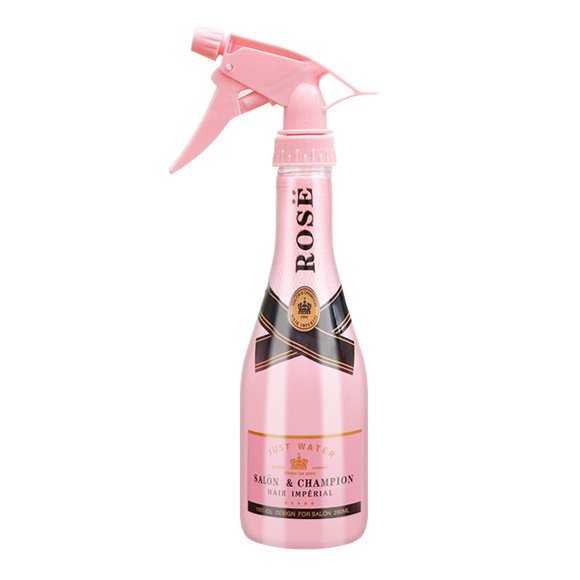 Atomizador YOUNGFLY recargable de agua, 280 ml, rosa, plástico