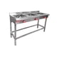 thumbnail image 2 of Anafe Industrial. Inox. 3 Platos-GLP, 2 of 3