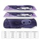 thumbnail image 2 of Kuromi Quilt Set Thicken Soft 3 Pieces Bedding Set All Season Duvet Cove with 2 Pillowcases for Adult Women Girls Teens Home Room Decor, 2 of 5