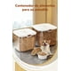 thumbnail image 2 of Contenedor De Alimentos Para Mascotas 30KG By LuBabycas, 2 of 8