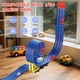 thumbnail image 2 of Pista De Carreras Flexible Portátil De 5 M Con Ventosas, 2 of 7