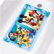 thumbnail image 2 of Alfombra para Bañera Ginsey Disney Mickey Mouse 41 cm Azul, 2 of 7