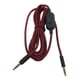thumbnail image 1 of Cable De Extensión Para Auriculares Con Cable Trenzado De Interruptor De Silencio Para Piezas G233, 1 of 5