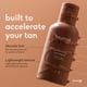 thumbnail image 3 of Aceite Bronceador Brunae Body Dark Tan Enhancer 120 ml, 3 of 7