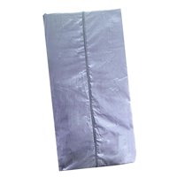 Ioensy - Funda Para Cinta De Correr Plegable Para Máquina De Correr, Para Entrenamiento, Interior Y Exterior, Color Plateado