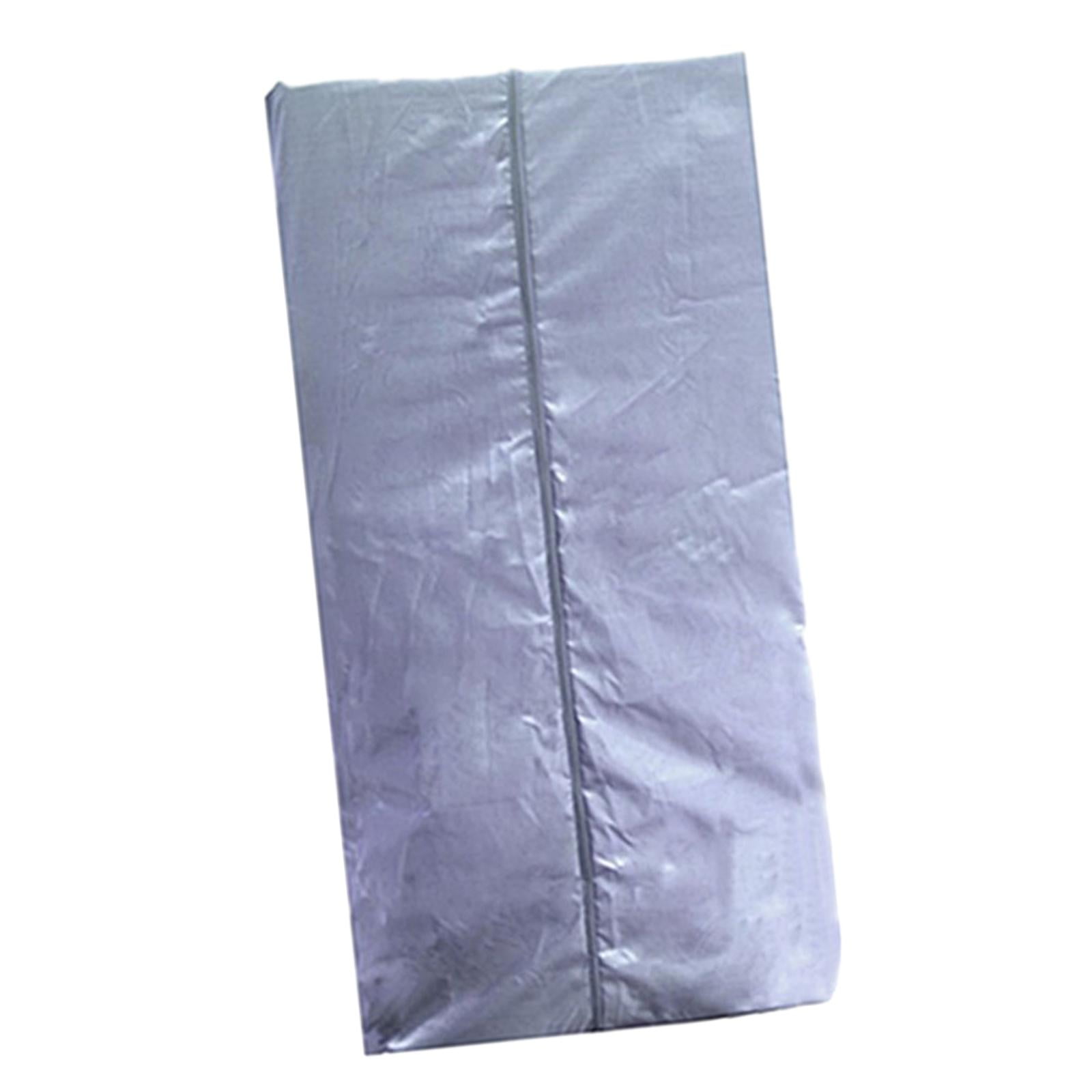 Ioensy - Funda Para Cinta De Correr Plegable Para Máquina De Correr, Para Entrenamiento, Interior Y Exterior, Color Plateado