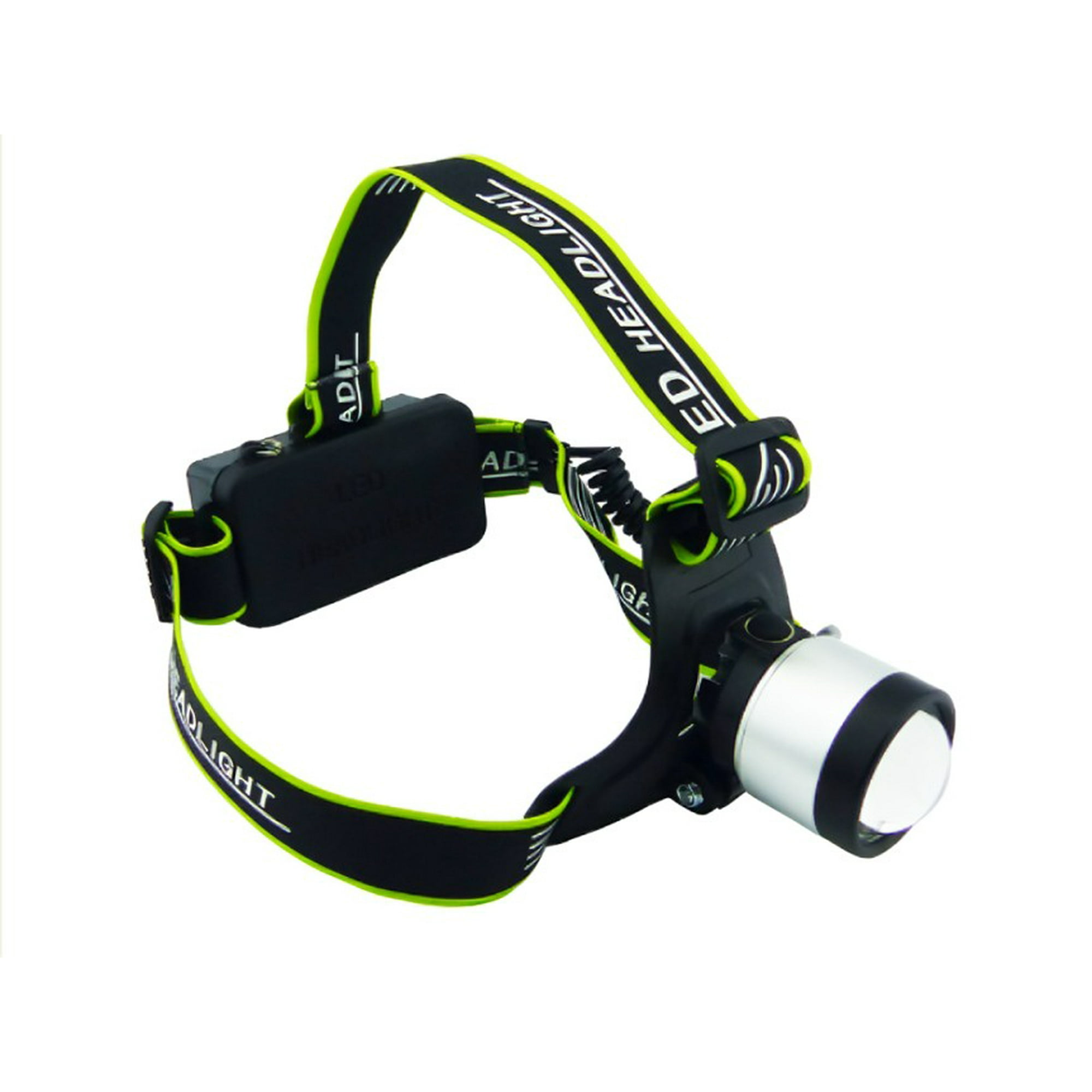 Genérrico - Linterna Minero De 1 Led Cob Modelo Jy-901