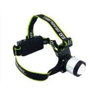 Genérrico - Linterna Minero De 1 Led Cob Modelo Jy-901