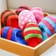 thumbnail image 1 of Soft Plush Dog Squeak Toy Slipper Puppy Toys For Training Biting, Tooth Cleaning Chewing Play Toy, 1 of 4