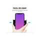 thumbnail image 2 of Soporte celular auto, brazo largo, ajustable, color negro, 2 of 3