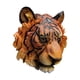 thumbnail image 1 of Cabezas De Tigre Pared Decoración De Pared Escultura Decoración Sala De Estar Estatuas De Resina, 1 of 5