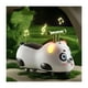 thumbnail image 3 of Correpasillos Auto Andador Infantil con Luces y Música Oso Panda Negro, 3 of 7