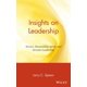 thumbnail image 1 of Libro Wiley Insights on Leadership, 1 of 1