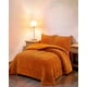 thumbnail image 4 of Cubrecama De Relieve King Color Naranja, 4 of 4
