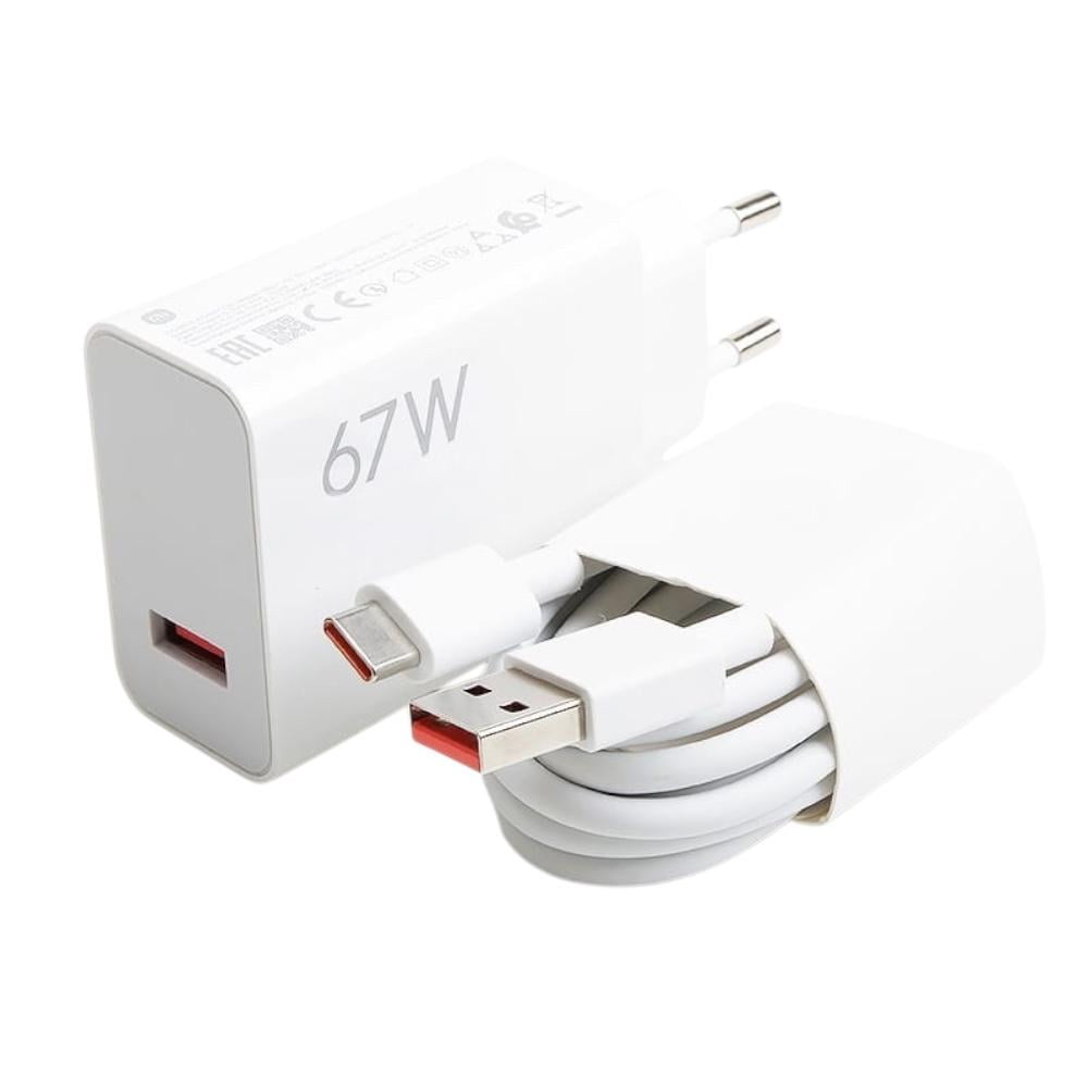 N-ofertas - Cargador 67w Carga Rápida Tipo C