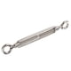 thumbnail image 4 of Tensor de cable de acero inoxidable Tornillo Tensor Ojo Tornillo de montaje m8, 4 of 5