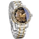 thumbnail image 1 of Reloj FORSINING Retro Steampunk Skeleton Mechanical para hombre, 1 of 7