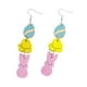 thumbnail image 3 of Bonitos Pendientes De Pascua, Joyería Ligera De Moda Para Mujeres De Vacaciones, Adolescentes, Forma De Conejo De Huevo, 3 of 5