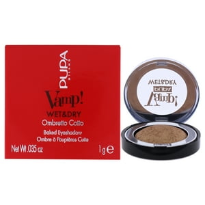 Pupa Milano - Vamp! Sombra De Ojos Horneada En Seco Y Húmedo - Oro Precioso De Para Mujer - Sombra De Ojos