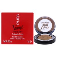 Pupa Milano - Vamp! Sombra De Ojos Horneada En Seco Y Húmedo - Oro Precioso De Para - Sombra De Ojos