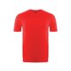 thumbnail image 1 of Polera Infantil Deportiva Elasticada Manga Corta Roja Talla 6, 1 of 3