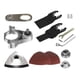 thumbnail image 1 of Amoladora Angular Cambiada A Adaptadores De Grabado De Corte De Metal Universal Treasure, 1 of 5