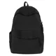 thumbnail image 1 of High Capacity Simple Solid Waterproof Nylon School Bag Mahua Zipper High Quality Backpacks 2024 Hot Sale Bags for Girls and Boys, 1 of 3